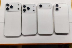 苹果17所有机型最新爆料,全新设计、强大性能，揭秘下一代旗舰手机亮点