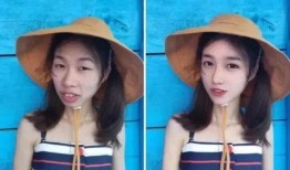 抖音吃瓜网红美女图片高清,高清瓜图揭秘，颜值与才华并存