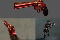 穿越火线最新源武器爆料,源武器全新爆料，神秘力量即将觉醒！